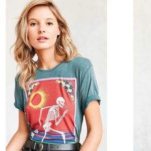 Silence + Noise Tarot Card Tee